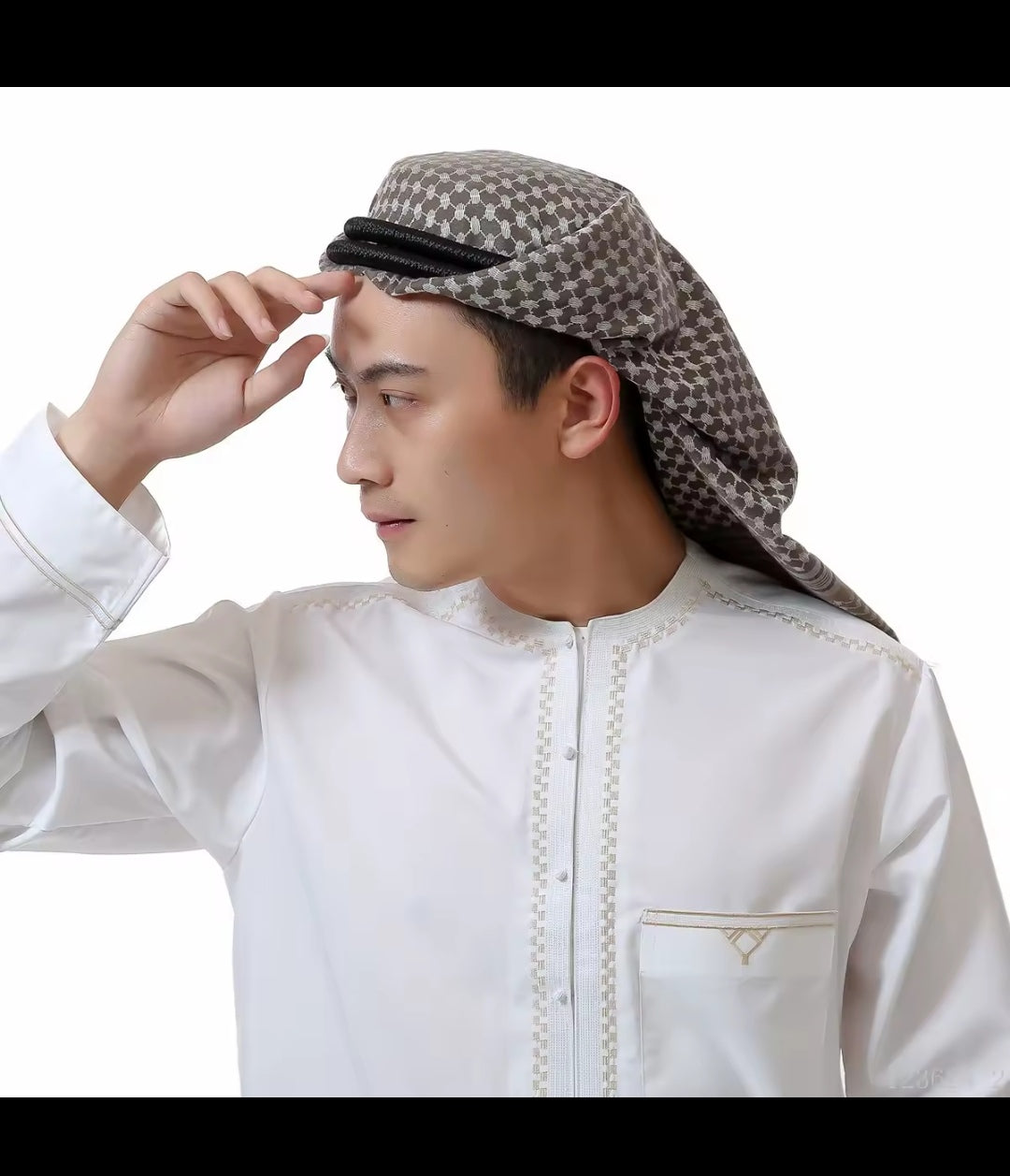 Turban Saoudien