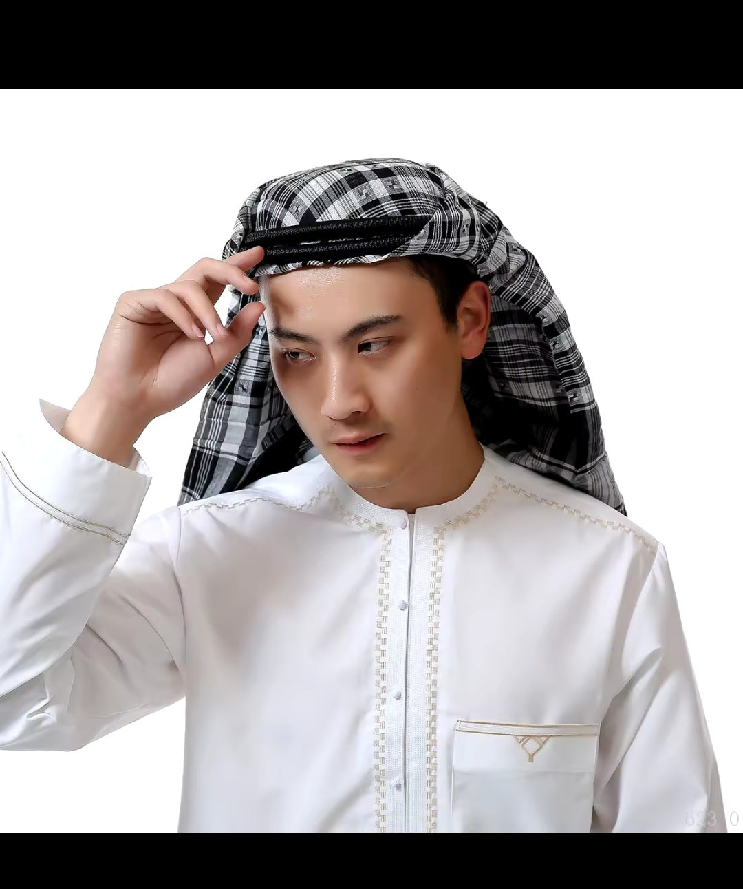 Turban Saoudien