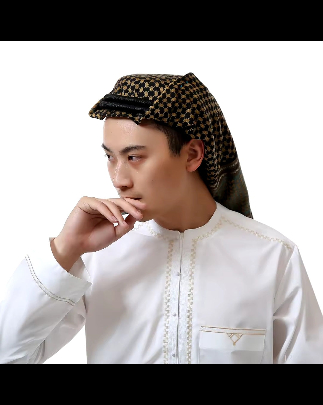 Turban Saoudien