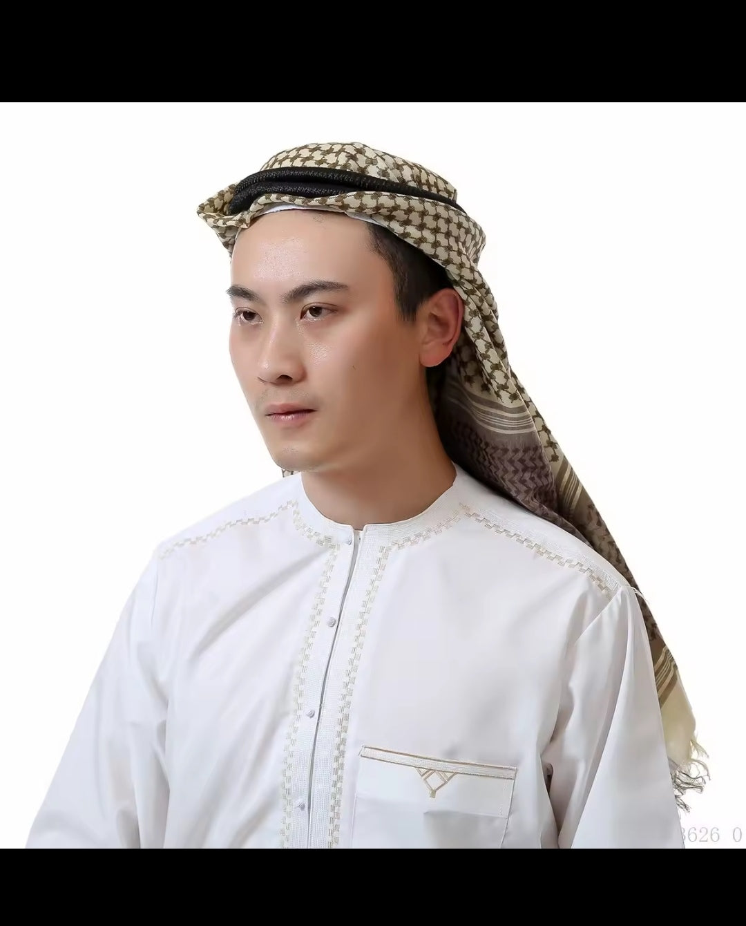Turban Saoudien