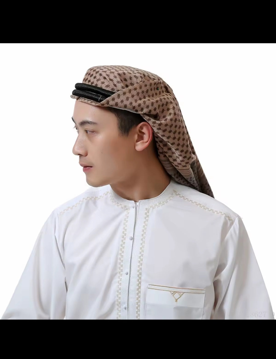 Turban Saoudien