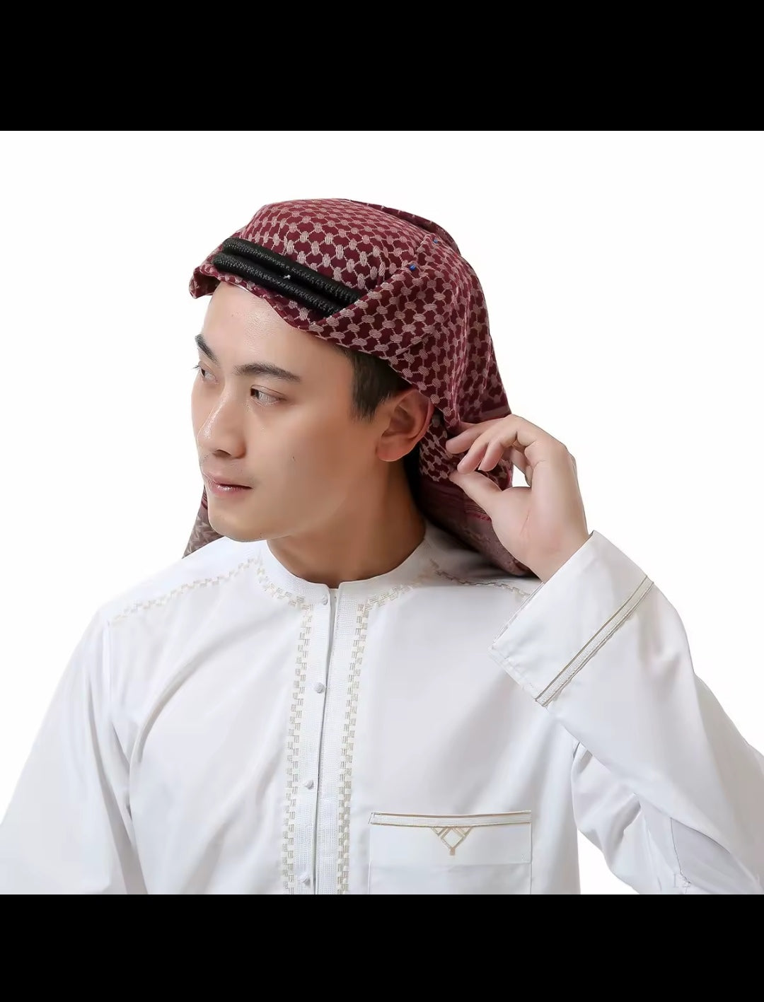 Turban Saoudien