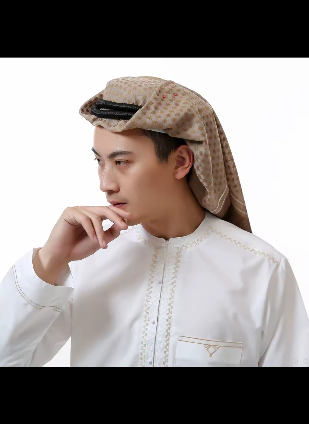 Turban Saoudien
