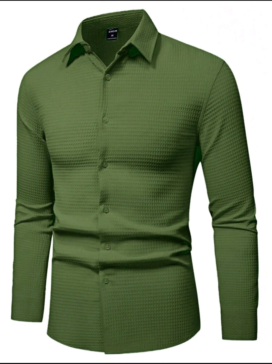 Chemise corail