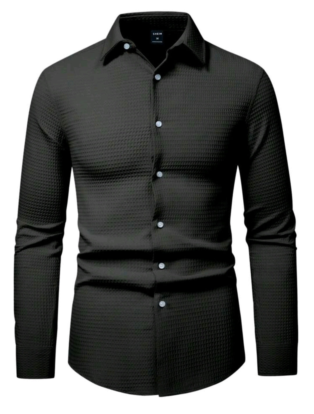 Chemise corail