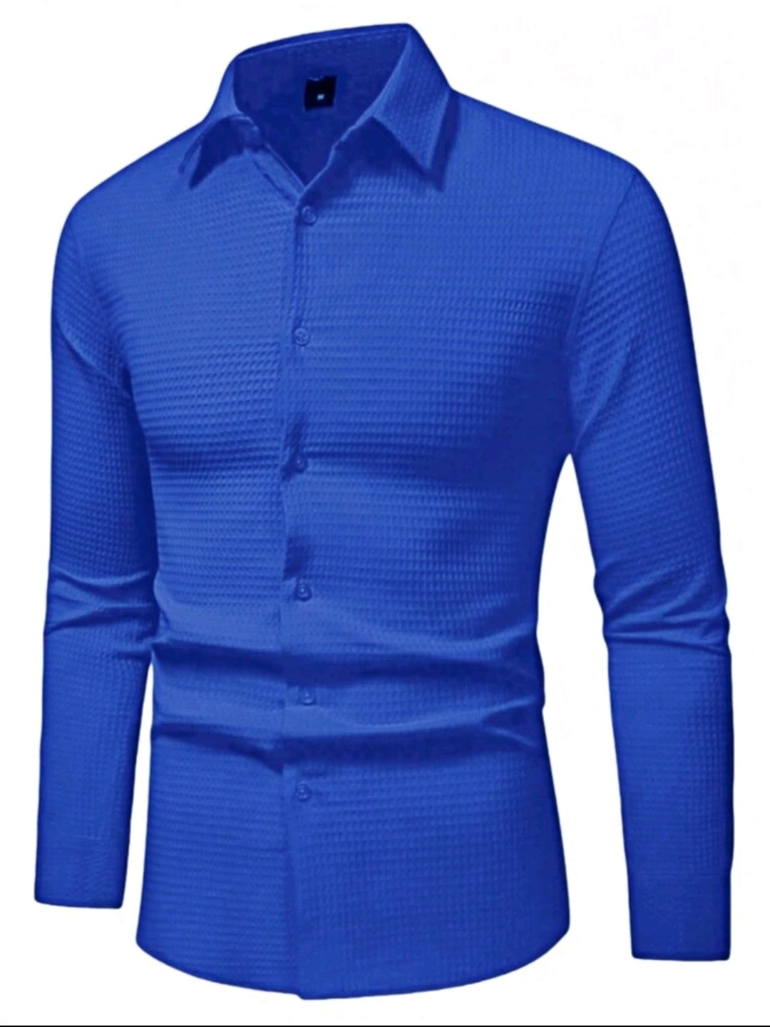 Chemise corail