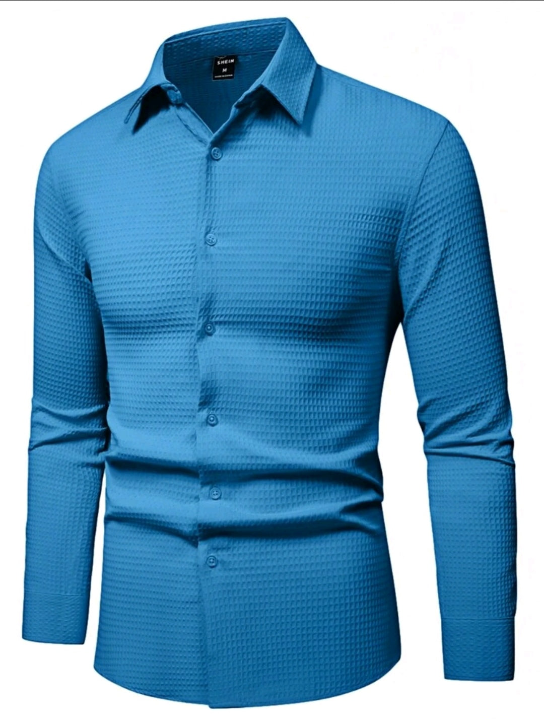 Chemise corail
