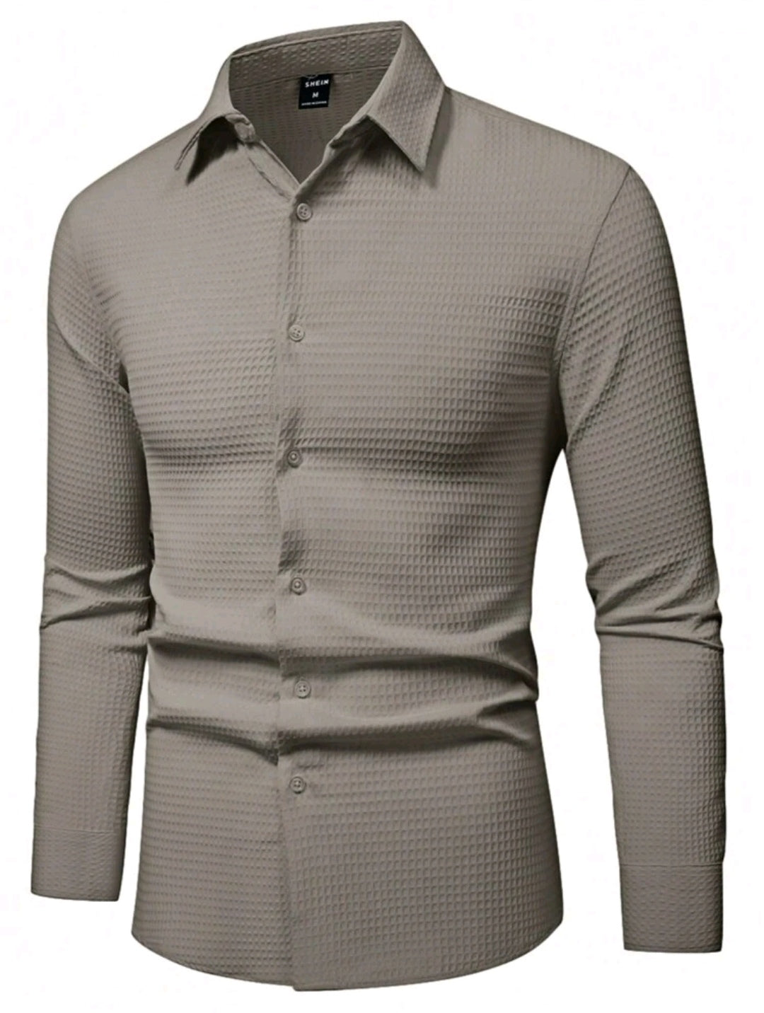 Chemise corail