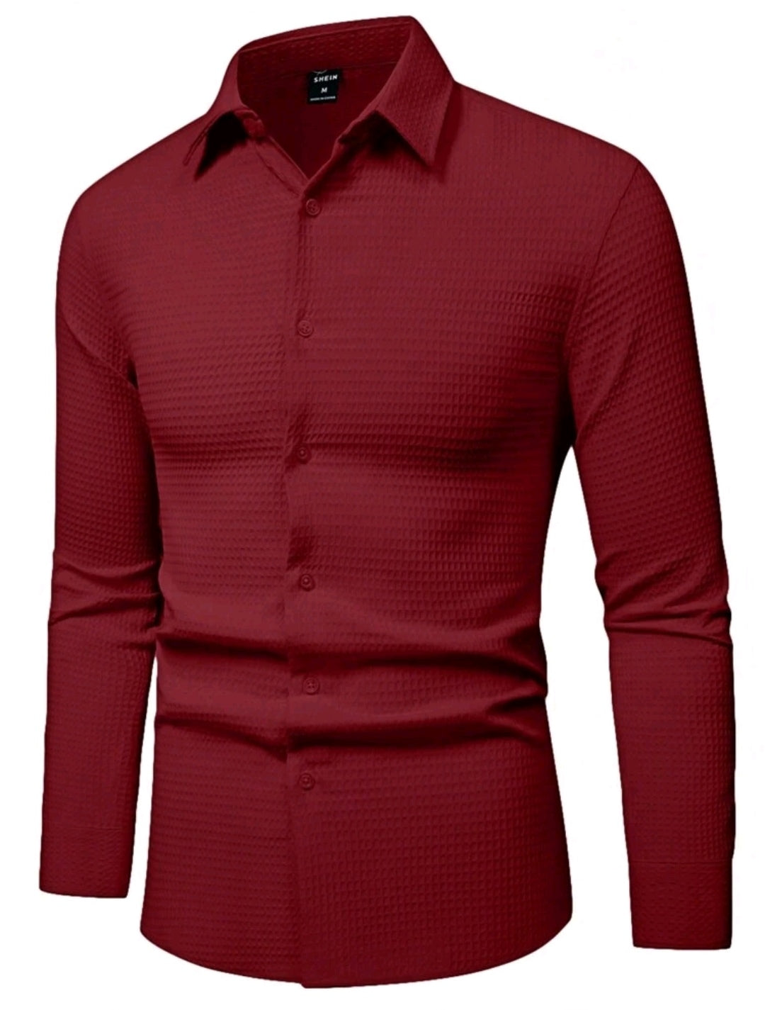 Chemise corail