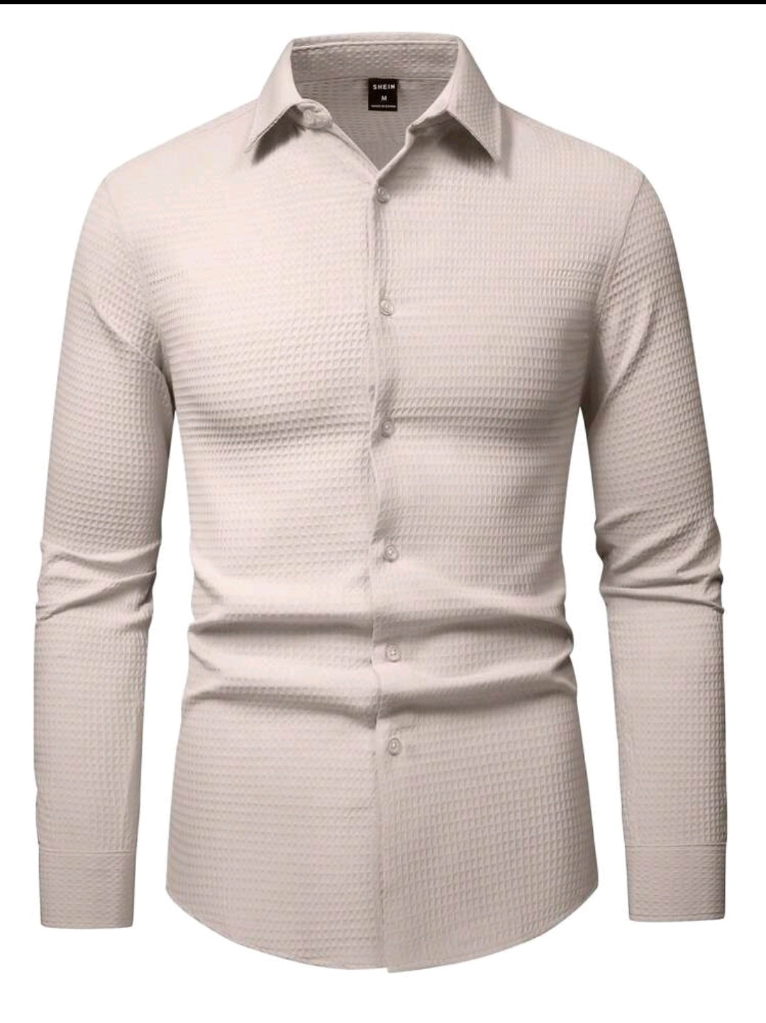 Chemise corail