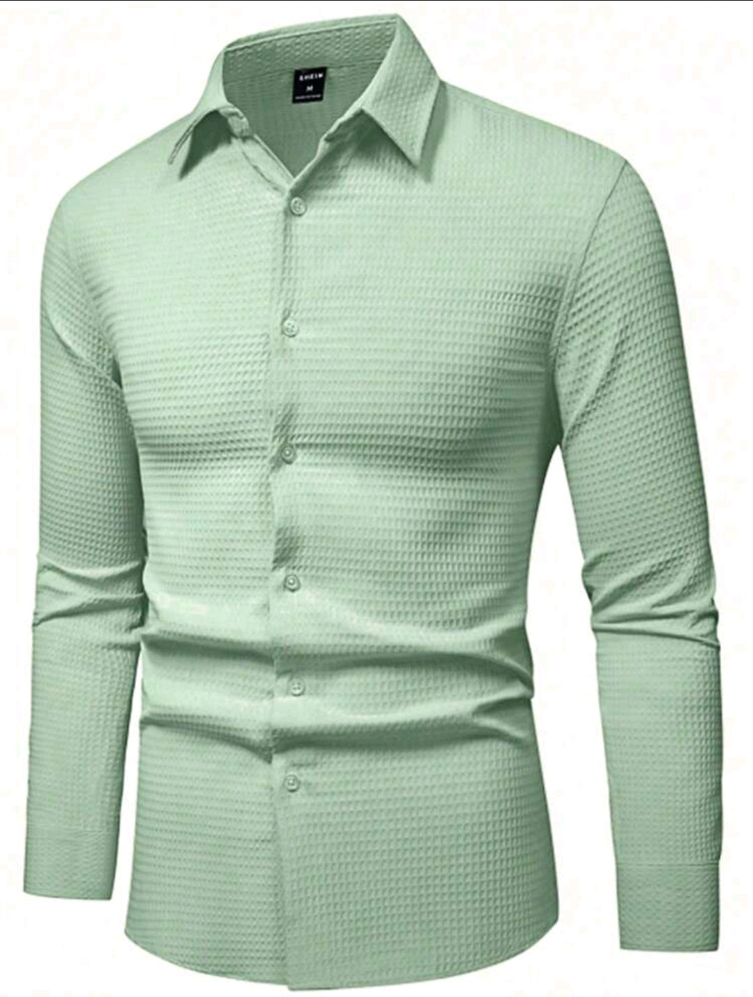Chemise corail