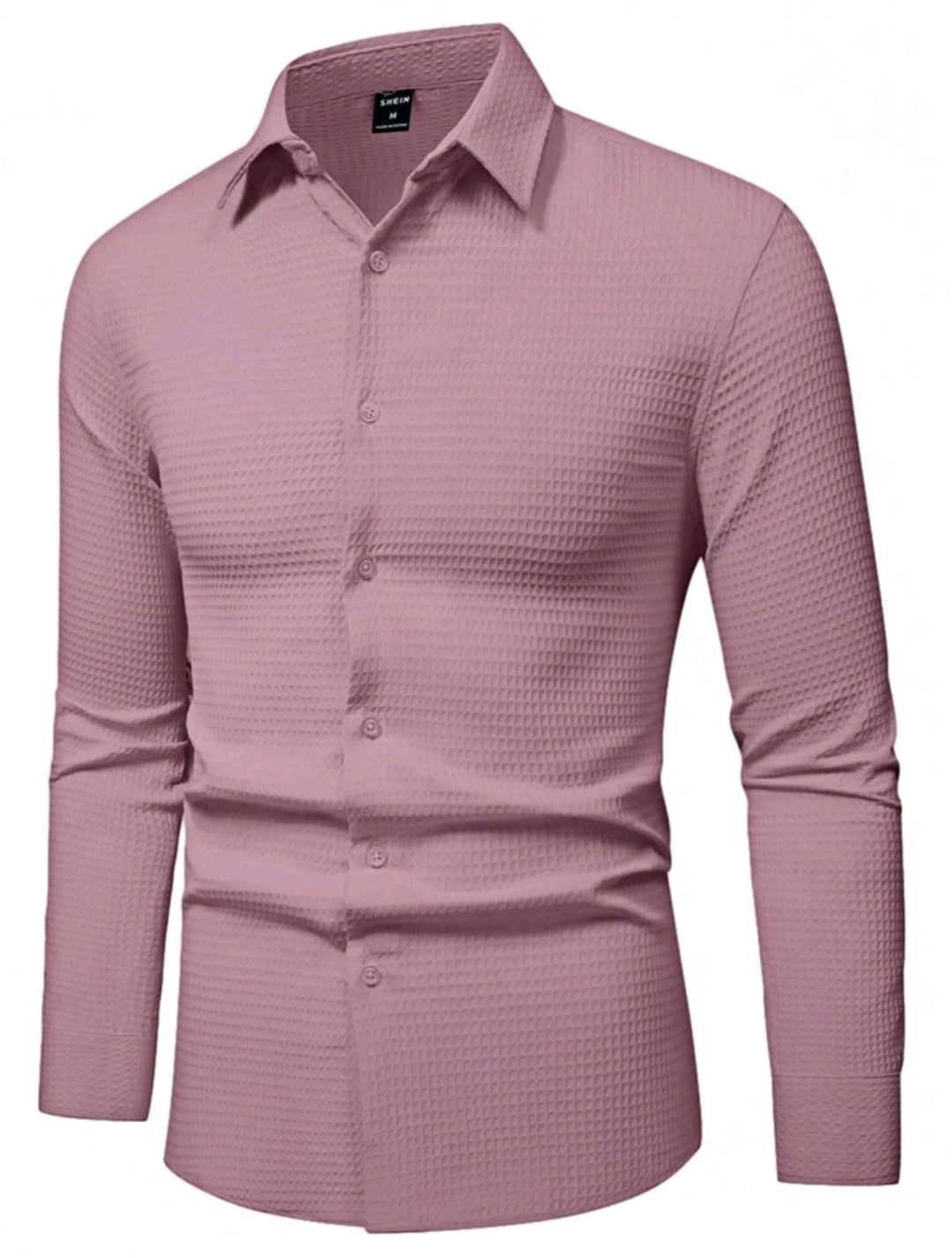 Chemise corail