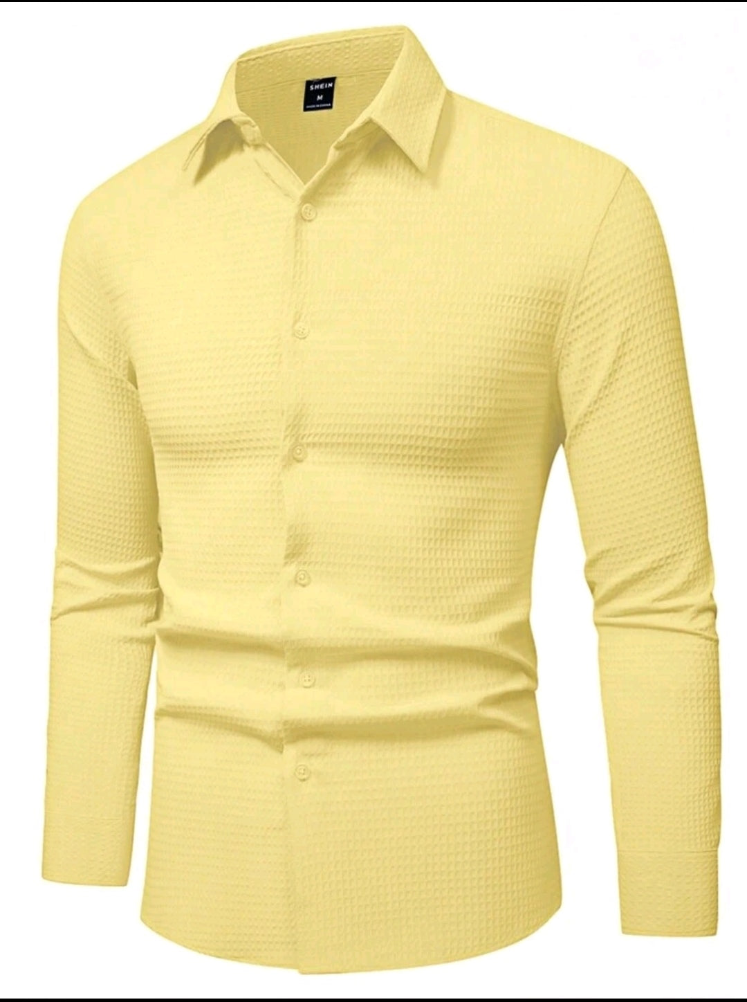 Chemise corail