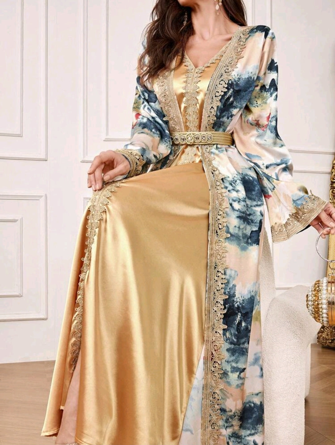 Abaya en soi