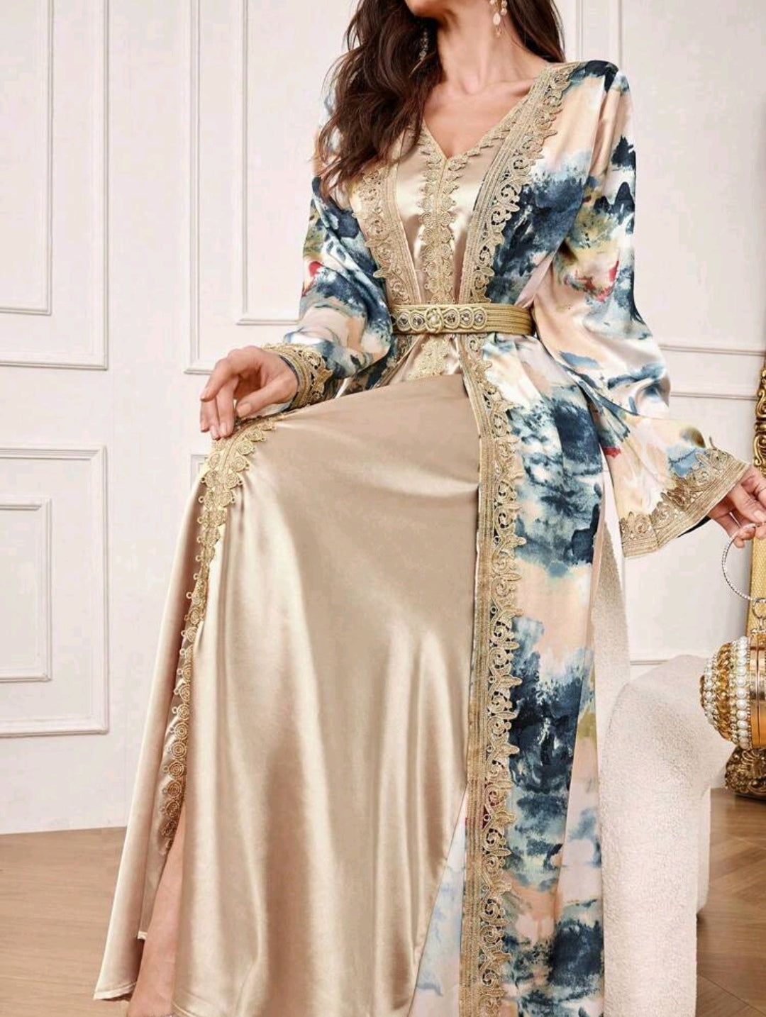 Abaya en soi