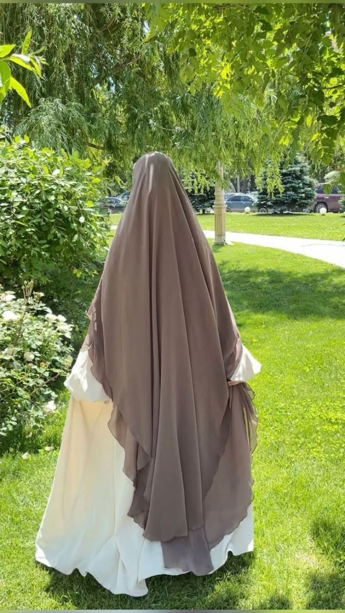 Nos hijabs