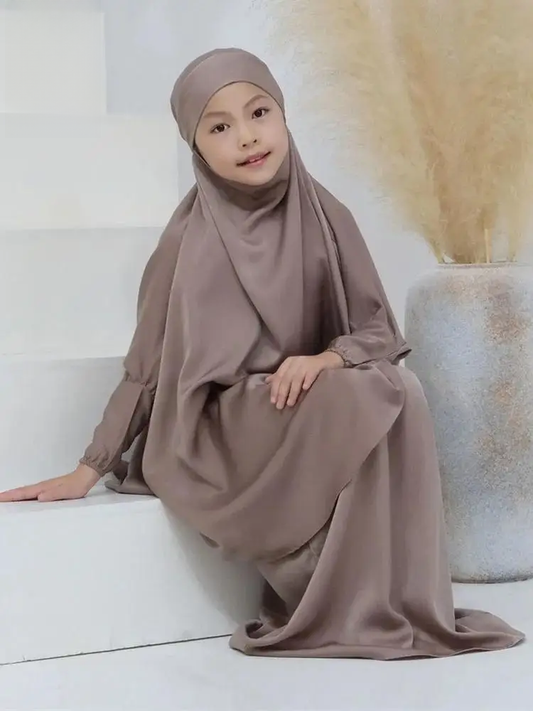 Jilbab enfant