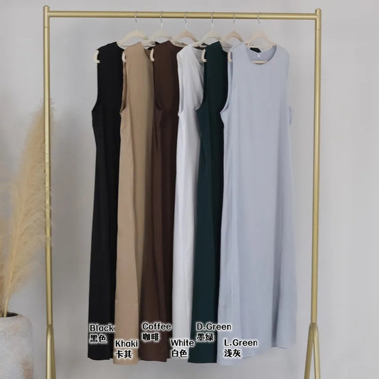 Abaya d'intérieur