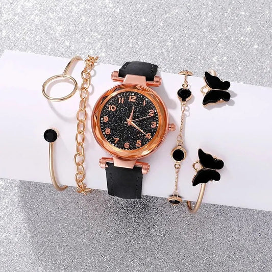Montre papillon