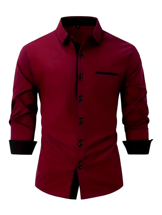 Chemise T1 homme