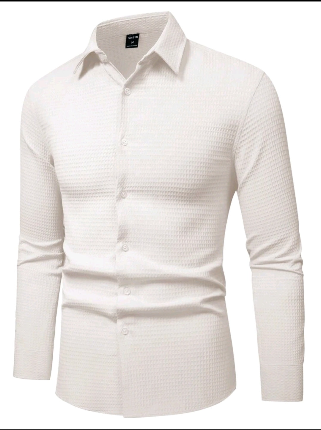 Chemise corail