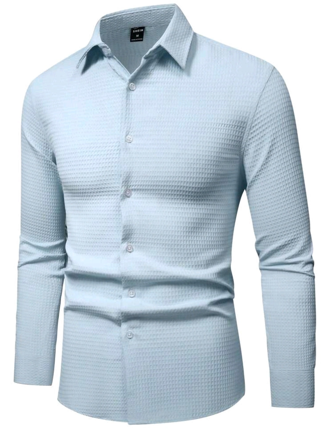 Chemise corail