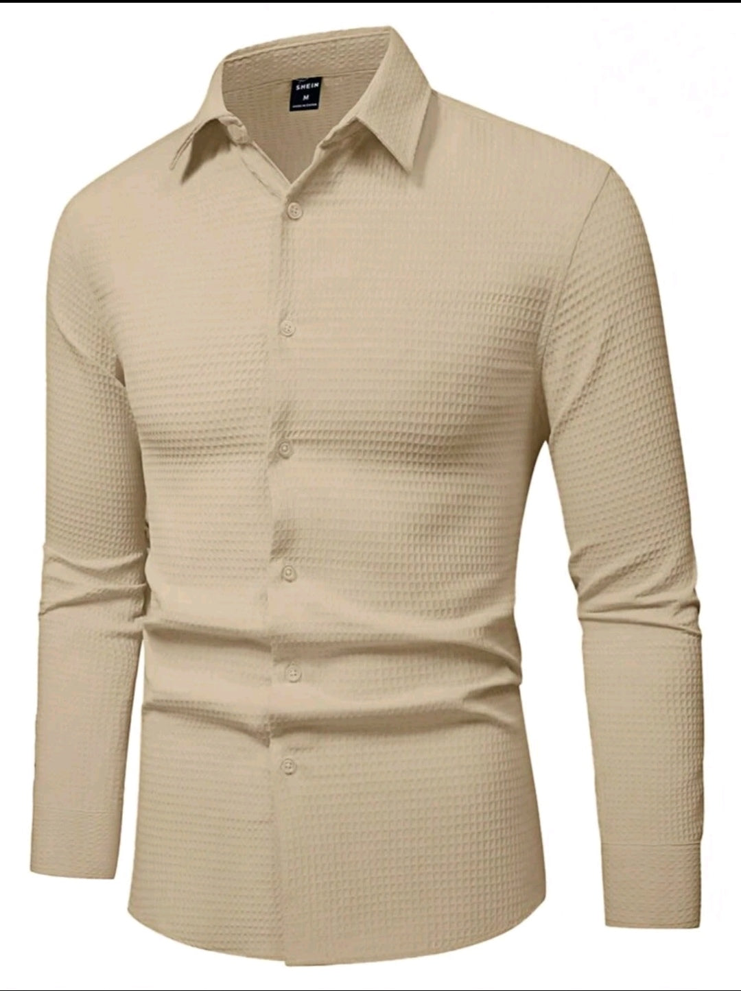 Chemise corail