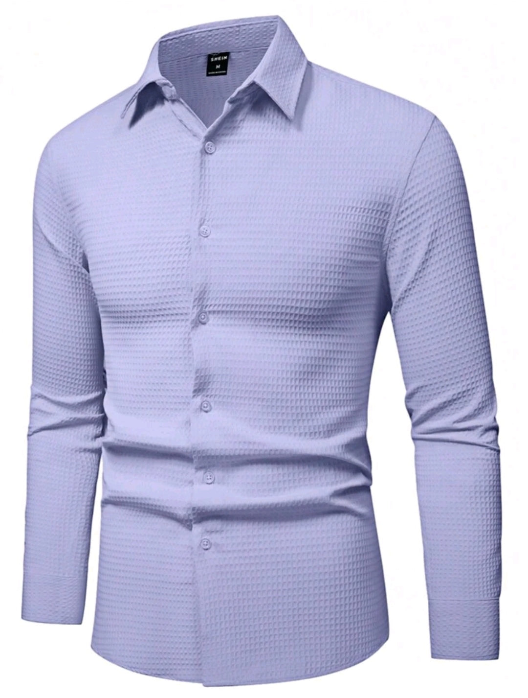 Chemise corail