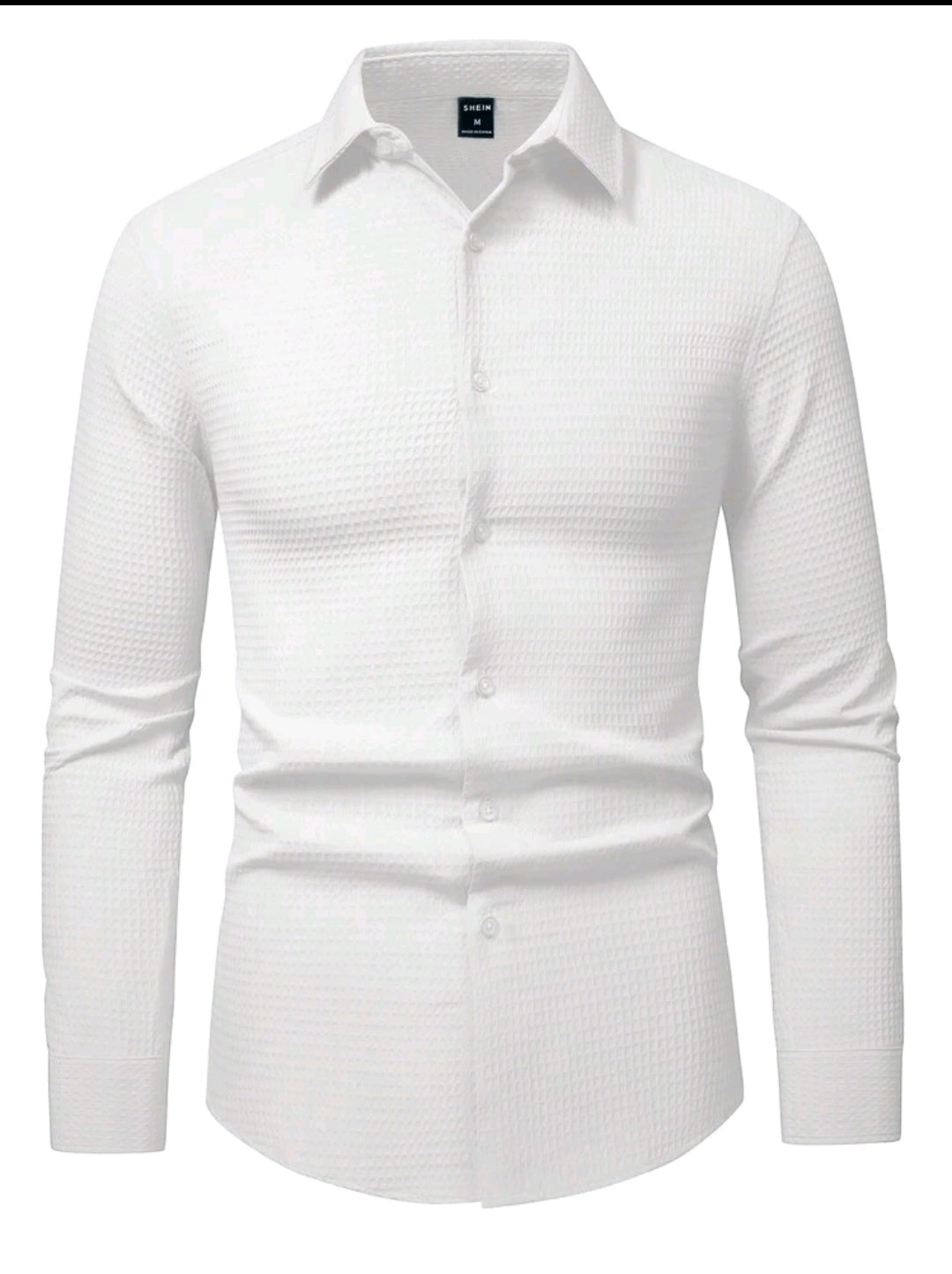 Chemise corail