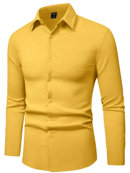 Chemise corail