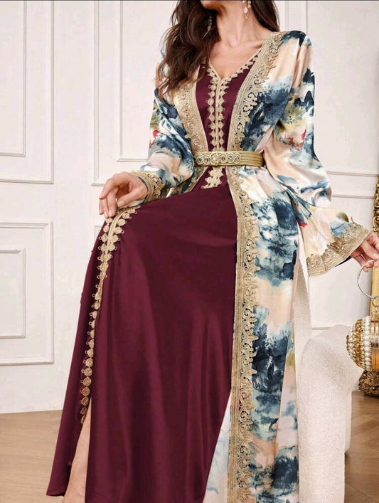 Abaya en soi