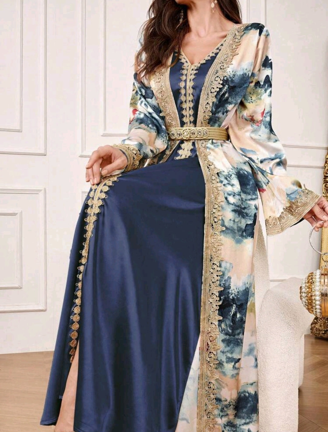 Abaya en soi