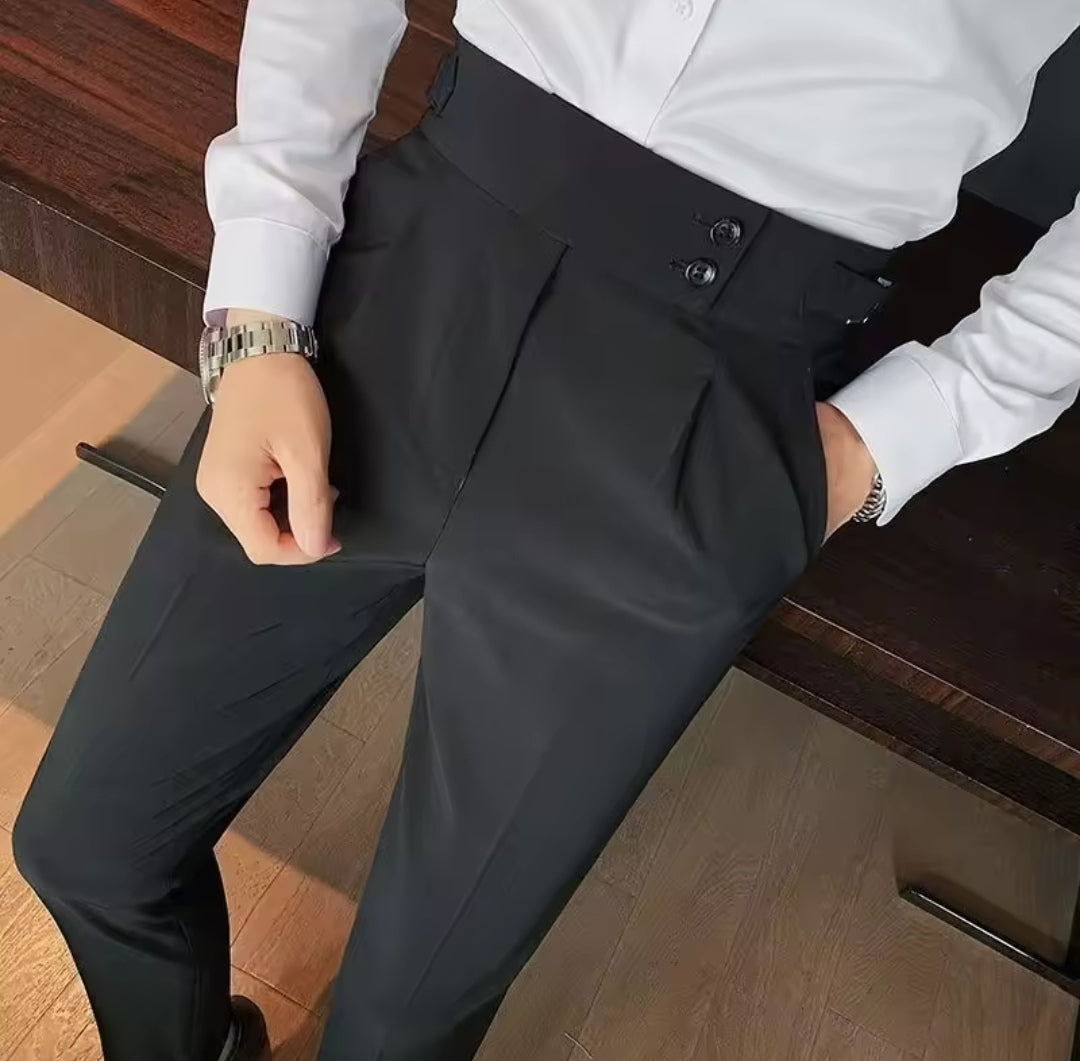 Pantalon chic
