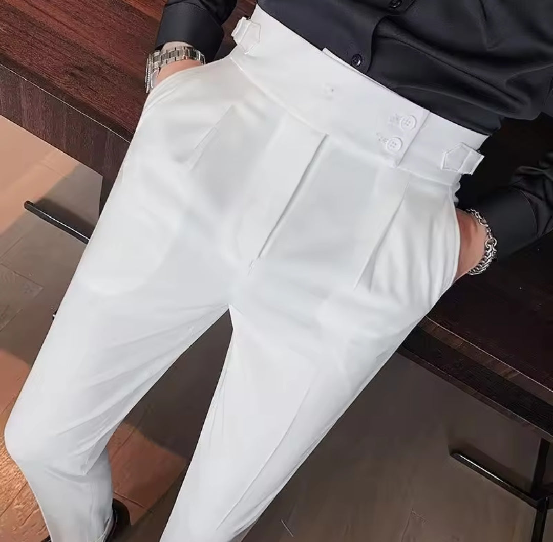 Pantalon chic